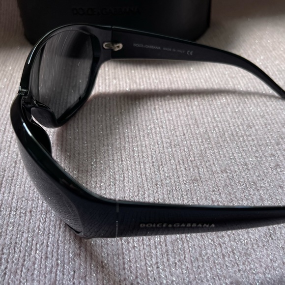 Dolce & Gabbana DG 6010 Sunglasses NWOT 501/87 - Picture 6 of 7